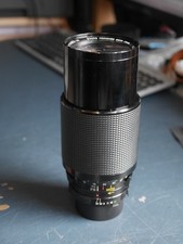 Minolta MD Vivitar 70-210mm