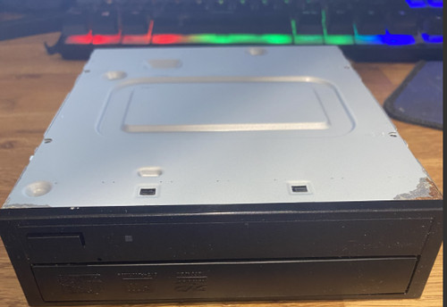 Desktop disc drive - disc,