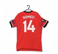 Oriol Romeu Match Issued