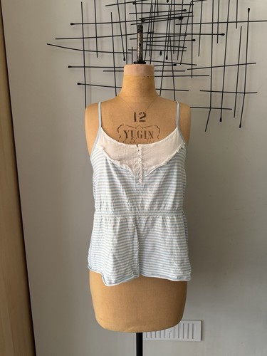 Jack wills light blue striped - wills,