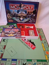 Rare 2000 Monopoly Yorkshire