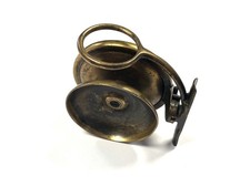 Malloch 4″ Vintage Brass