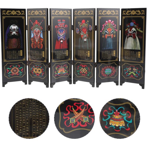 Chinese style folding - folding, screen