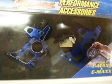 TRAXXA 4930X ALI MACHINED