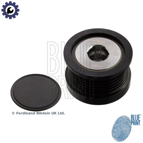 Alternator freewheel clutch - freewheel,