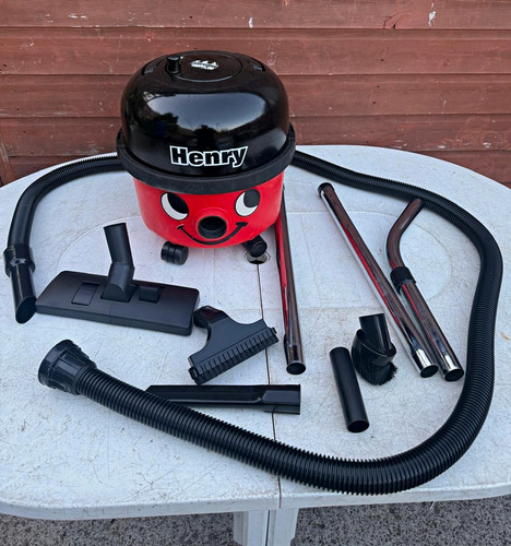 Henry hvr 200 bagged corded - henry, 200-22