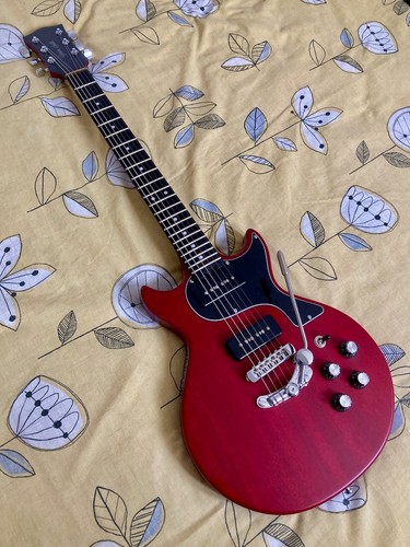 Gordon smith gs2 electric - smith,