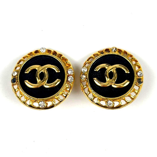 Chanel logo clip - chanel,