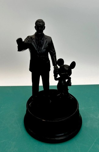Disney bronze statue partners - disney,