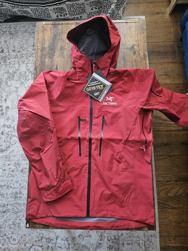 Arc teryx rain shell jacket - shell,