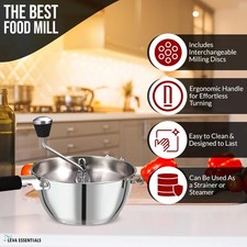 Multi-Function Food Mill