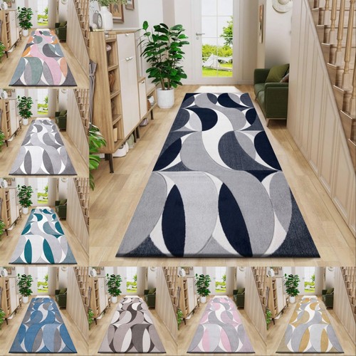 Modern large hallway runner - large,