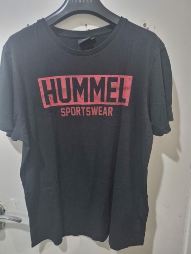 Hummel mens shirt size - mens, l