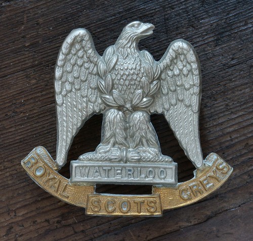 Royal scots greys 2nd - royal, (2nd