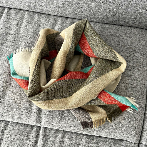 Gobi 100 mongolian cashmere - 100%,