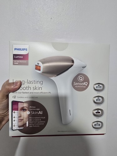 Philips lumea 9900 series - series,, ipl