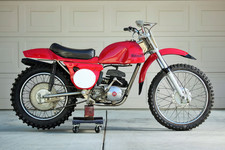 1973 Rickman Montesa