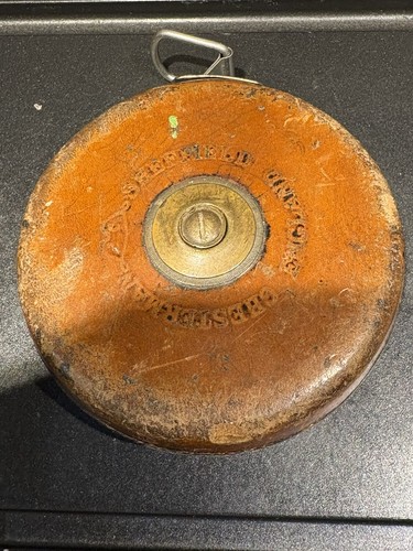 Chesterman treble vintage - chesterman,