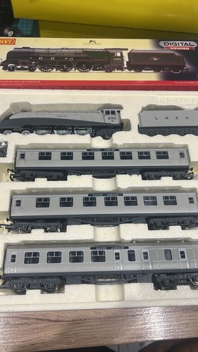 Hornby r2278m silver jubilee - hornby,