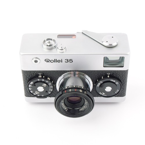 Rollei tessar 5 40mm - 35,