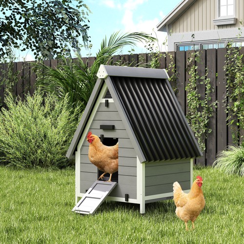 Chicken coop outdoor wooden - coop,,