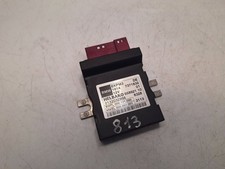 BMW 5 F10 F11 2013 Fuel