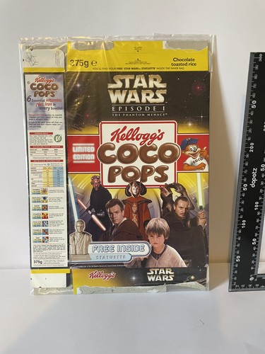 Rare vintage star - vintage, cereal