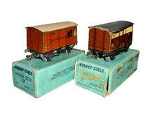 HORNBY DUBLO 3-RAIL D306 LMS