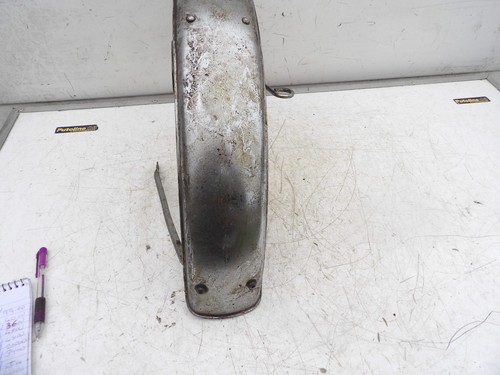Kawasaki 125 front gaurd - 125,