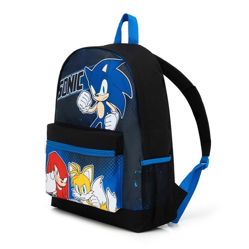 Sonic the hedgehog - the, boys
