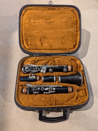 Lafleur clarinet 1971 boosey - 1971,