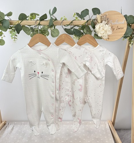 Next baby girls - set, 3