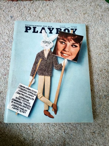 Vintage playboy magazine rare - vintage,