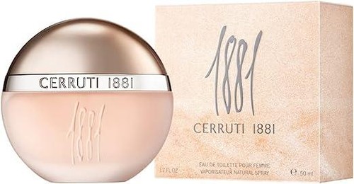 Cerruti 1881 pour - femme, eau