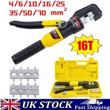 Ton dies hydraulic - dies,