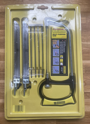 Workzone hacksaw heavy - hacksaw, duty
