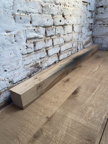Oak beam lintel reclaimed - oak,