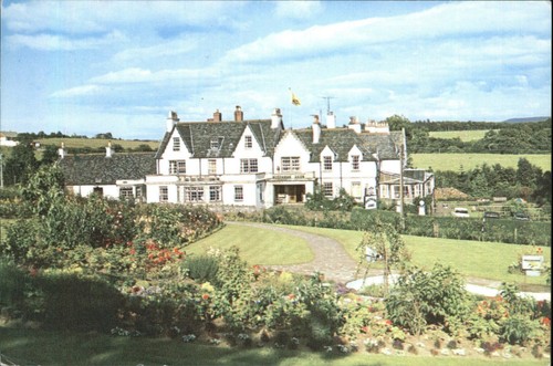 Vintage buchanan arms hotel - vintage,