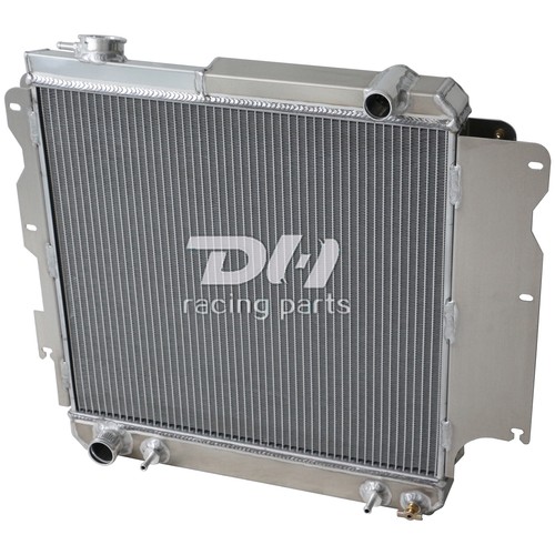 3rows aluminium radiator for - aluminium,