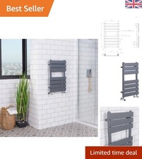 Luxury Flat Panel Heated Towel