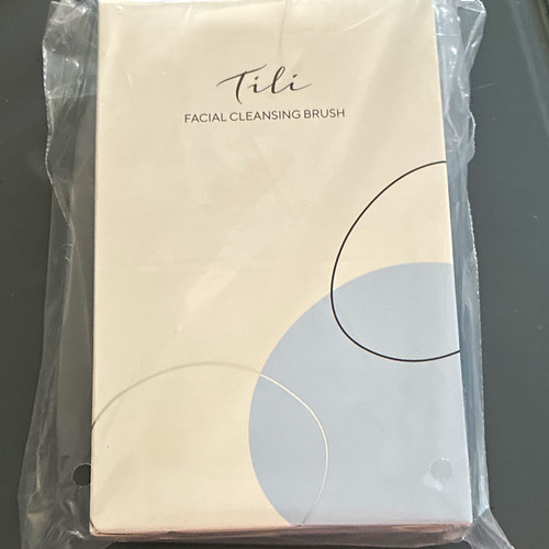 Tili facial cleansing brush - facial,