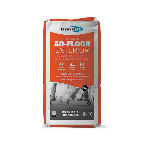 Bond levelmaster floor - ad,