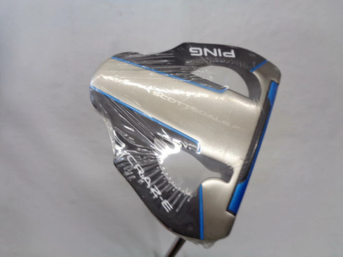 Ping scottsdale craz putter - craz-e,