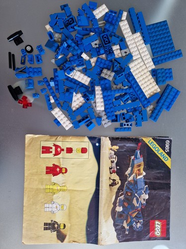Lego space cosmic fleet - lego,