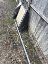 ifor williams 510 Centre partition