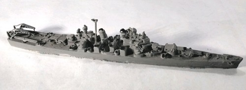 1200 detailed waterline - 1:1200,