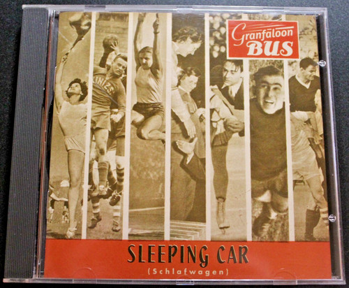 Granfaloon bus sleeping - granfaloon,