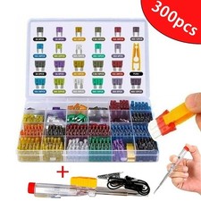Car Blade Fuse Assortment Kit