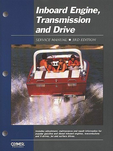 New marine inboard boat - new,
