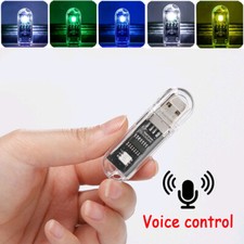 Multicolor USB LED Light Car